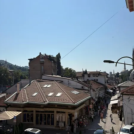 Vijecnica Apartment