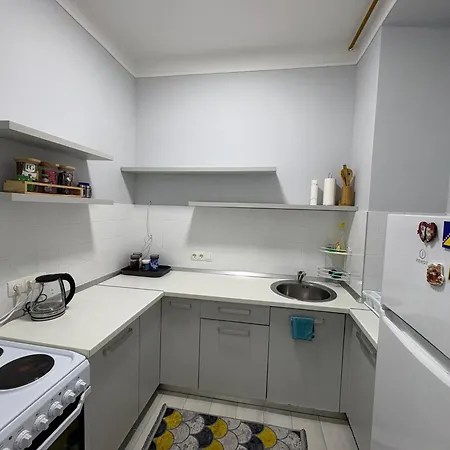 Vijecnica Apartment *