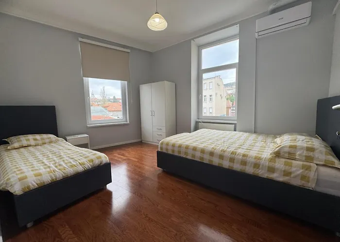 Apartman Vijecnica *