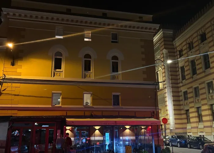 Apartman Vijecnica Szarajevó