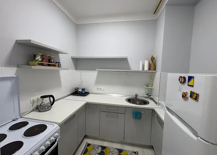 Vijecnica Apartman *