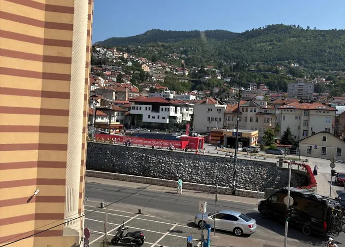 Vijecnica Apartman *