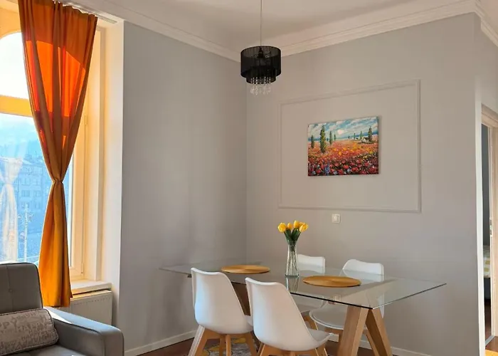 Vijecnica Apartman *